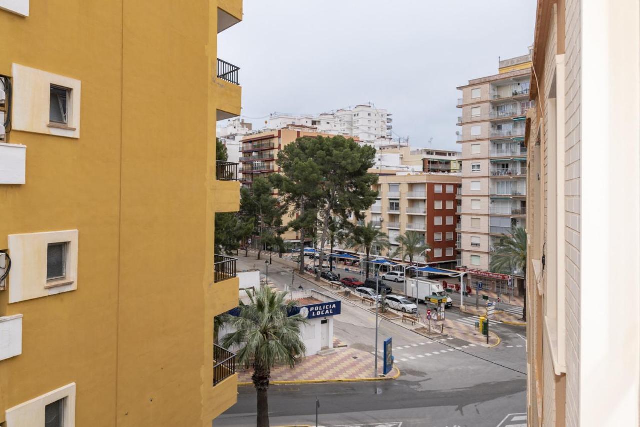 Estirpe, 4º-8 Apartment Кулера Екстериор снимка
